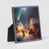 Kerstwonder 3 fotoplaat (Voorkant)