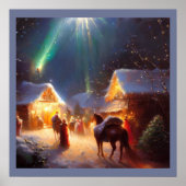 Kerstwonder 3 poster (Voorkant)