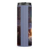 Kerstwonder 3 thermosbeker (Achterkant)