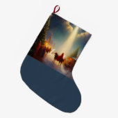 Kerstwonder 4 grote kerstsok (Voorkant (Hangend))
