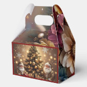 kerstwonder bedankdoosjes (Achterkant)