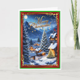 Kerstwoningen Kaart