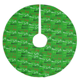 kerstwoorden kerstboom rok