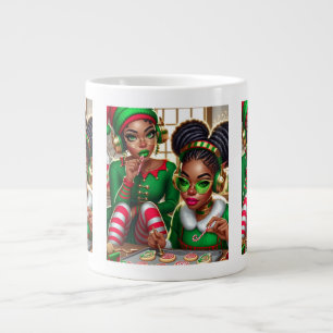 Kerstworkshop Speciale Mok