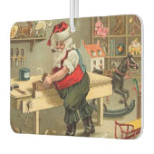  kerstworkshop voor kerstmis luchtverfrisser (Links)