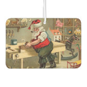 kerstworkshop voor kerstmis luchtverfrisser (Voorkant)