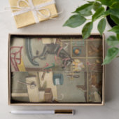  kerstworkshop voor kerstmis tissuepapier (Geschenk)