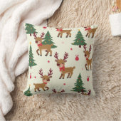 Kerstworstkussen Kussen (Deken)