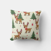 Kerstworstkussen Kussen (Voorkant)