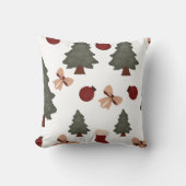 Kerstworstkussen Kussen (Voorkant)