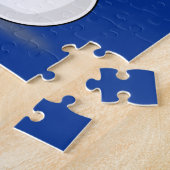 Kerstzaag Puzzle Legpuzzel (Zijkant)