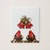 Kerstzaag Puzzle Legpuzzel (Verticaal)