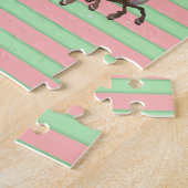 Kerstzaag Puzzle Legpuzzel (Zijkant)