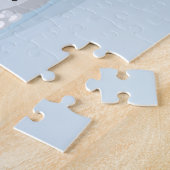 Kerstzaag Puzzle Legpuzzel (Zijkant)