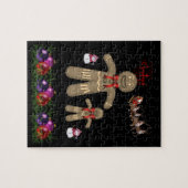 Kerstzaag Puzzle Legpuzzel (Horizontaal)