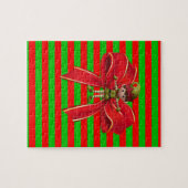 Kerstzaag Puzzle Legpuzzel (Horizontaal)