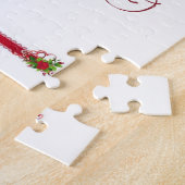 Kerstzaag Puzzle Legpuzzel (Zijkant)