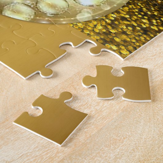 Kerstzaag Puzzle Legpuzzel (Zijkant)