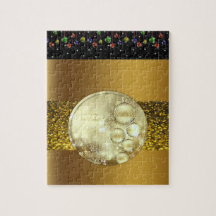 Kerstzaag Puzzle Legpuzzel