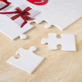 Kerstzaag Puzzle Legpuzzel (Zijkant)