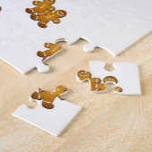 Kerstzaag Puzzle Legpuzzel (Zijkant)