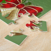 Kerstzaag Puzzle Legpuzzel (Zijkant)