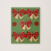 Kerstzaag Puzzle Legpuzzel (Verticaal)