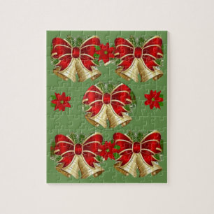 Kerstzaag Puzzle Legpuzzel