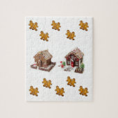 Kerstzaag Puzzle Legpuzzel (Verticaal)