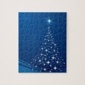 Kerstzaag Puzzle Legpuzzel (Verticaal)