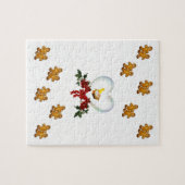 Kerstzaag Puzzle Legpuzzel (Horizontaal)