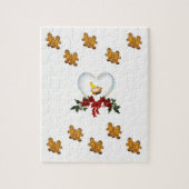 Kerstzaag Puzzle Legpuzzel (Verticaal)