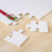 Kerstzaag Puzzle Legpuzzel (Zijkant)