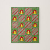 Kerstzaag Puzzle Legpuzzel (Verticaal)