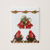 Kerstzaag Puzzle Legpuzzel (Verticaal)