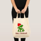 Kerstzak! Tote Bag (Voorkant (product))