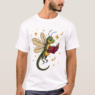Kerstzang Libel T-shirt