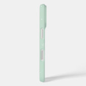 Kerstzanger Funny Birds Case-Mate iPhone Case (Achterkant / Rechts)