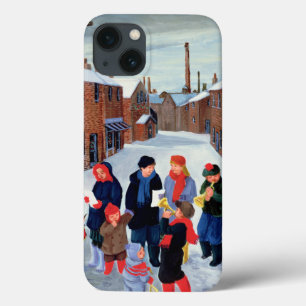 Kerstzangers iPhone 13 Hoesje