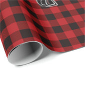 kerstZebras, xmas, rode vlecht Cadeaupapier (Rol Hoek)