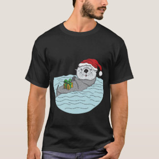 KerstZee Otter T-shirt