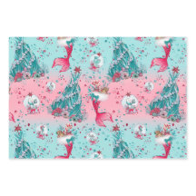 Kerstzeemeermin en vrienden