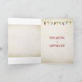 Kerstzeester uit tropisch klimaat kaart (Binnen)