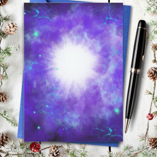Kerstzegen Ster van Bethlehem Kunst