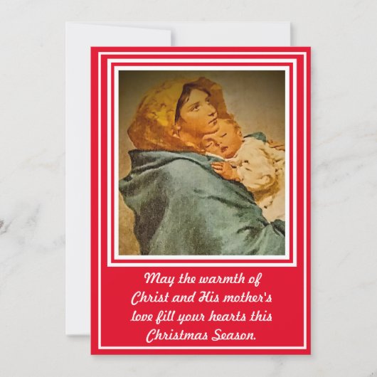 kerstzegeningen (Voorkant)