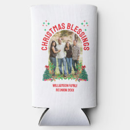 KERSTZEGENINGEN FAMILIE REÜNIE Matching Groep Seltzer Blikjeskoeler