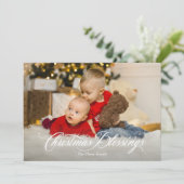 Kerstzegeningen Kerstkaart (Staand voorkant)