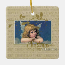 Kerstzegeningen Kleine Engel