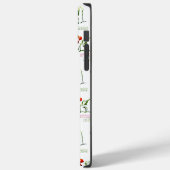kerstzegeningen speciaal Case-Mate iPhone case (Achterkant / Links)