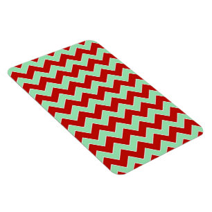 kerstzigzag magneet
